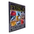 Livro Físico Revista Guia Histórico Fusca & Cia.: Fusca Itamar, Sedan Nacional 93/96, Série Ouro, New Beatle, Fusca Mexi