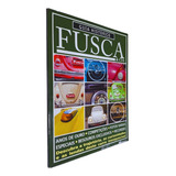 Livro Físico Revista Guia Histórico Fusca