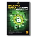 Livro Fisico Segurança Prática Em Sistemas De Rede Com Linux