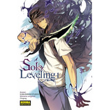 Livro Fisico Solo Leveling 01