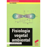 Livro Fisiología Vegetal Ambiental De Carlos Vicente Cordoba