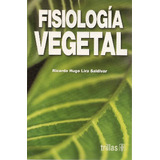 Livro Fisiología Vegetal De Ricardo Hugo Lira Saldívar