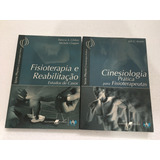 Livro Fisioterapia Prática 2 Vols Série