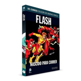 Livro Flash - Nascido Para Correr Dc Mark Waid