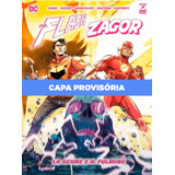 Livro Flash zagor dc bonelli Novo lacrado