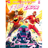 Livro Flash zagor dc bonelli 