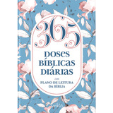 Livro Floral 365 Doses