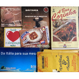 Livro Folder Maisena Ficha