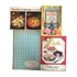 Livro Folder Receita Culinária Antiga Usada Maizena Nestle