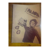 Livro Folheto De Propaganda Antigo Teatro Paiol Não Informado