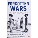 Livro Forgotten Wars 