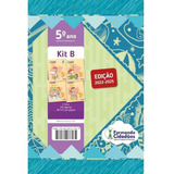 Livro Formando Cidadãos 5 Ano Quinto Ano Kit B