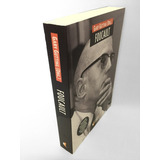 Livro Foucault Ensaio De Temas E Textos De Filosofia Michel F Gary Gutting organizador