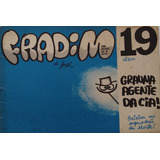 Livro Fradim Grauna Agente