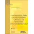 Livro Fragmentos Para Um Dicionário Crítico De Direito E Desenvolvimento De José Rodrigo Rodriguez Pela Saraiva