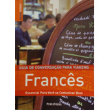 Livro Francês Guia De Conversação Para Viagens Essencial Para Você Se Comunicar Bem rough Guides Sem Autor 2012 