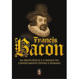 Livro Francis Bacon