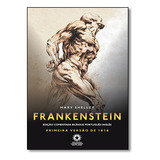 Livro Frankenstein