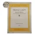 Livro Franz Liszt Mephisto Walzer Episode Aus Lenaus Piano Eizel Ausgabe (estoque Antigo)