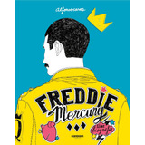 Livro Freddie Mercury Alfonso Casas