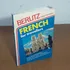 Livro French For Travellers Berlitz Revised ( Em Ingles )