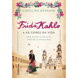 Livro Frida Kahlo E