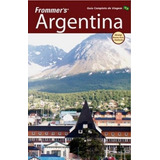 Livro Frommers Argentina