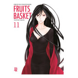 Livro Fruits Basket Edição De Colecionador Vol 11