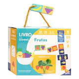 Livro Frutas Edicao 1
