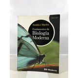 Livro Fundamentos Da Biologia Moderna José Mariano Amabis E Gilberto Rodrigues Martho Editora Moderna 4a Edição 2006 U047