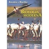 Livro Fundamentos Da Biologia Moderna Volume Único José Mariano Amabis E Gilberto Rodrigues Martho 2003 