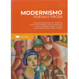 Livro Fundamentos Da Literatura Modernismo