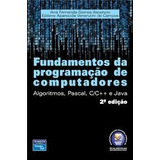 Livro Fundamentos Da Programação De Computadores