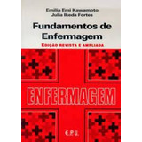 Livro Fundamentos De Enfermagem 2 Edição Emilia Emi Kawamoto Julia Ikeda Fortes 1997 