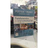 Livro Fundamentos De Enfermagem Volume 1 8 Edição Potter Perry Stockert Hall 2013 