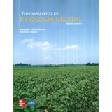 Livro Fundamentos De Fisiología Vegetal De Manuel Talon Joaq