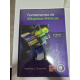 Livro Fundamentos De Máquinas Elétricas