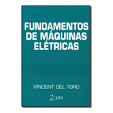 Livro Fundamentos De Máquinas Elétricas