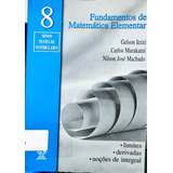 Livro Fundamentos De Matematica