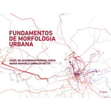Livro Fundamentos De Morfologia Urbana