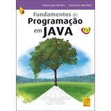 Livro Fundamentos De Programação Em Java António José Mendes E Maria José Marcelino 2016 