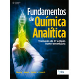 Livro Fundamentos De Química Analítica
