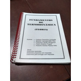 Livro Fundamentos De Termodinâmica Teoria Exercícios 2013