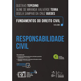 Livro Fundamentos Do Direito Civil Responsabilidade Civil