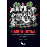 Livro Fundo De Quintal
