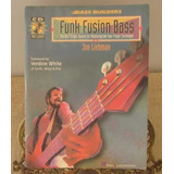 Livro Funk Fusion Bass