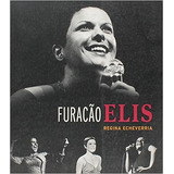 Livro Furacão Elis - Regina Echeverria [2012]