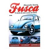 Livro Fusca O Veiculo