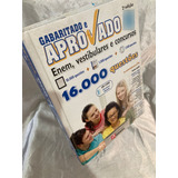 Livro Gabaritado E Aprovado Enem Vestibulares E Concursos Desconhecido B3b1 2015 