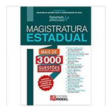 Livro Gabaritado E Aprovado Magistratura Estadual Geancarlos Lacerda Prata E Vander B Da Silva 2015